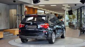 BMW X3 Bild 12