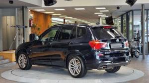 BMW X3 Bild 9
