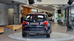 BMW X3 Bild 8