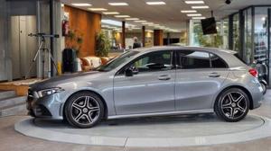 Mercedes-Benz A 180 Bild 7