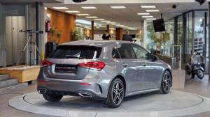 Mercedes-Benz A 180 Bild 5