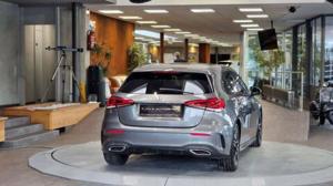 Mercedes-Benz A 180 Bild 11
