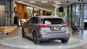 Mercedes-Benz A 180 Bild 9