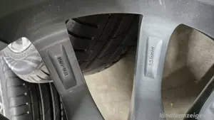 Porsche Cayenne 20 Zoll Alufelgen Kompletträder Cayenne Touareg Bild 4
