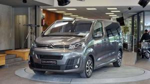 Citroen Spacetourer Bild 2
