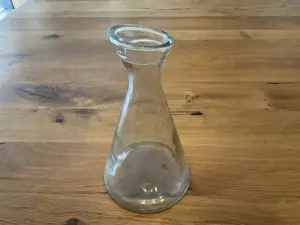Wasserkaraffe, Weinkaraffe Bild 2