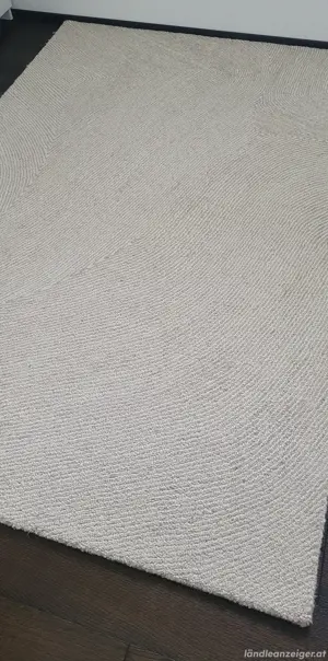 Jotex Wollteppich 160x230cm