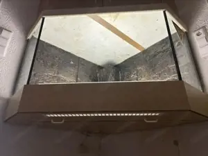 Aquarium   Terrarium 270 Liter