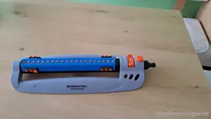 Gründek Rasensprenger zu verkaufen1x gebraucht 
