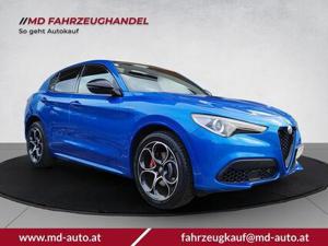Alfa Romeo Stelvio 2.0 Turbo Veloce Q4 Pano 206 kW (280 PS), Autom...