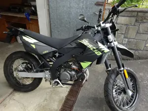 Cross Online Bestia 50SM