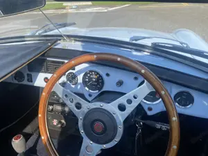 Oldtimer Cabriolet zu verkaufen Bild 3