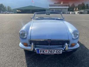 Oldtimer Cabriolet zu verkaufen Bild 2