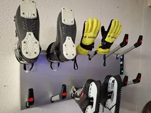 Schuhtrockner - Premium - Universal für alle Arten von Schuhen Bild 4