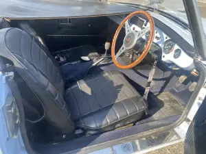Oldtimer Cabriolet zu verkaufen Bild 4
