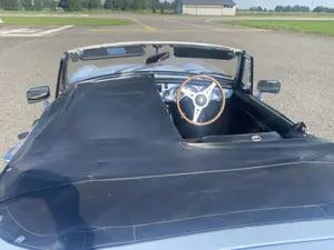 Oldtimer Cabriolet zu verkaufen Bild 6