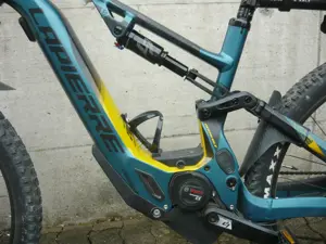 E - Bike MTB Fully