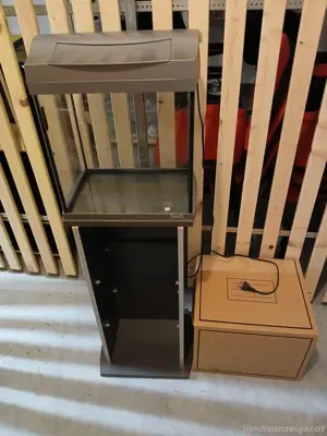 Aquarium zu verkaufen!