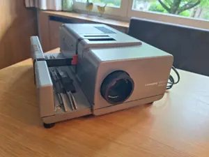 Diaprojektor Liesegang 3000 AF selectiv Bild 2
