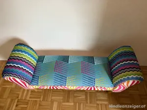 Kleine Sitzbank Bild 2