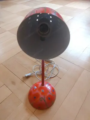 Schreibtisch- oder Nachttischlampe Pylones Bild 2