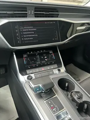 Audi A6 Allroad 40TDI Bild 8