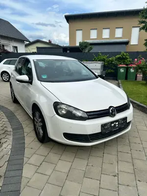 VW Golf 6