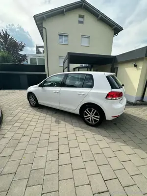 VW Golf 6 Bild 3