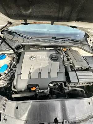 VW Golf 6 Bild 9