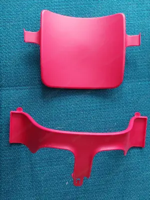 Stokke Tripp Trapp Baby Set, Kissenbezüge und Sicherheitsgurt Zubehör-Set