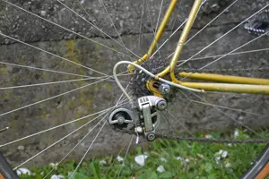 Simplon 5 Stern Rennrad Bild 6