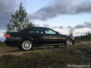 bmw e39 535i v8 Bild 3