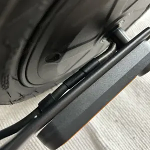 E-Scooter "Kick Scooter F2D" Ninebot by Segway Bild 5