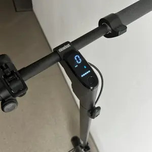 E-Scooter "Kick Scooter F2D" Ninebot by Segway Bild 8