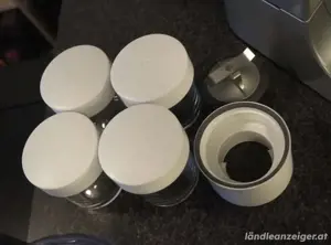 Kenwood Chef KVC 3150 S - Küchenmaschine in Silber mit umfangreichen Zubehör