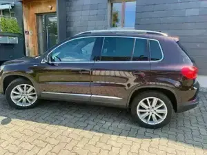 Volkswagen Tiguan 2,0 TDI BMT 4Motion 4Sports DSG