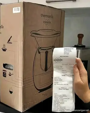 Thermomix TM6  Bild 2