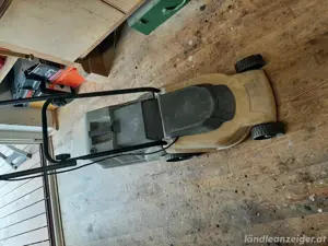 elektro rasenmäher
