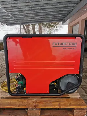 Kärcher Futuretech HWM100 Warmwasser Heizgerät Durchlauferhitzer