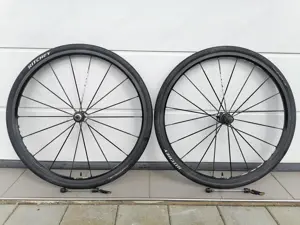 Mavic Cross Max 26Zoll Set mit Schnellspanner