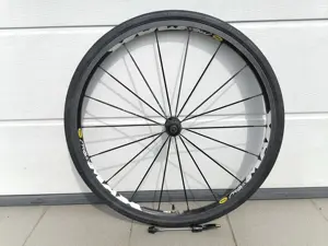 Mavic Cross Max 26Zoll Set mit Schnellspanner Bild 2