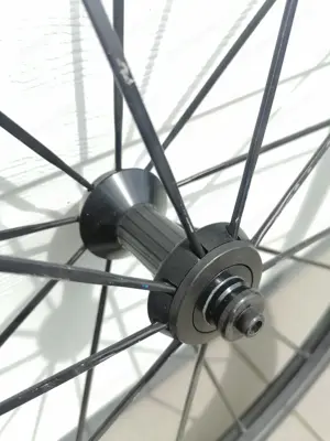 Mavic Cross Max 26Zoll Set mit Schnellspanner Bild 4