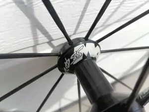 Mavic Cross Max 26Zoll Set mit Schnellspanner Bild 5