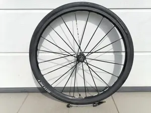 Mavic Cross Max 26Zoll Set mit Schnellspanner Bild 7