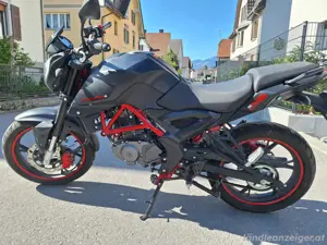 Ksr Moto 125 Bild 3