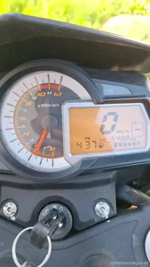 Ksr Moto 125 Bild 2