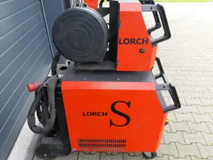 Lorch Mig Mag Schweißgerät Saprom S3 Bild 2