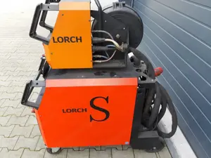 Lorch Mig Mag Schweißgerät Saprom S3 Bild 5