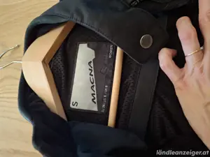 Motorrad Jacke