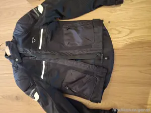 Motorrad Jacke Bild 3